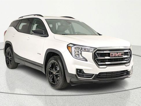 Used 2023 GMC Terrain AT4 image 1