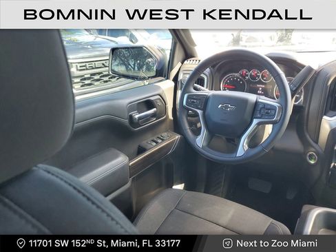 Used 2022 Chevrolet Silverado 1500 RST w/ Redline Edition image 13