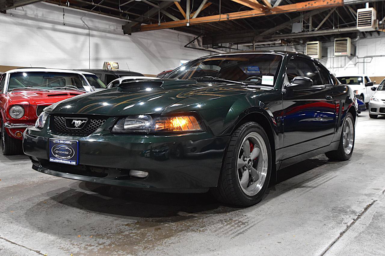 Used 2001 Ford Mustang GT RWD image 3