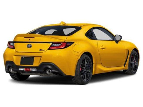 Used 2026 Toyota GR86 YUZU Limited RWD image 2