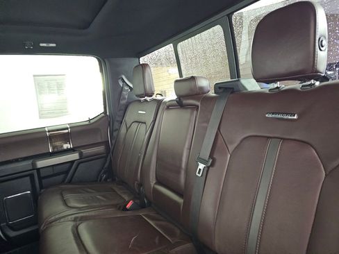 Used 2017 Ford F150 Platinum w/ Max Trailer Tow Package AWD/4WD image 22