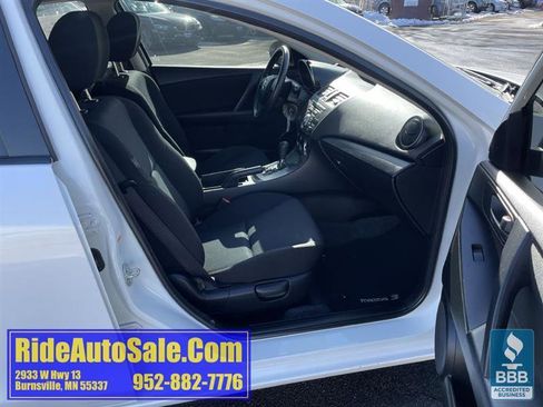 Used 2010 MAZDA MAZDA3 i Sport image 14