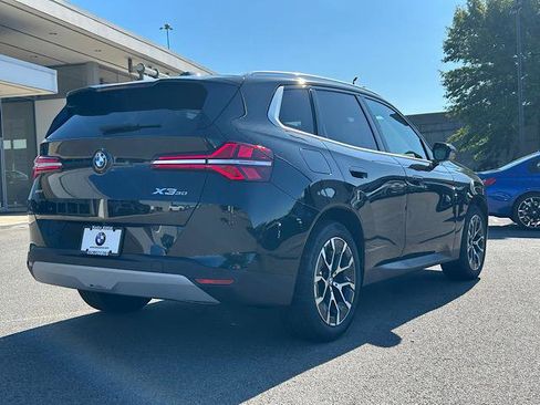 New 2026 BMW X3 xDrive30 w/ Premium Package image 3