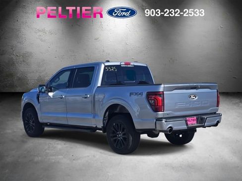New 2026 Ford F150 Lariat w/ Equipment Group 501A Mid image 3
