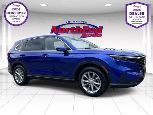 Used 2023 Honda CR-V EX-L image 1