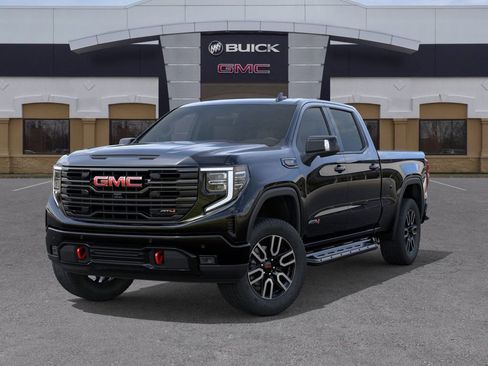 New 2026 GMC Sierra 1500 AT4 image 6