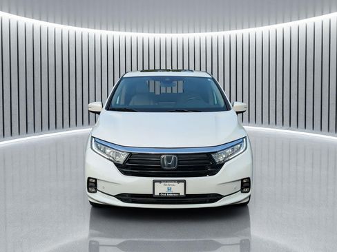 Certified 2022 Honda Odyssey Touring image 12