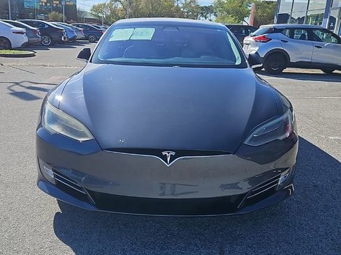 Used 2017 Tesla Model S 100D AWD/4WD image 2