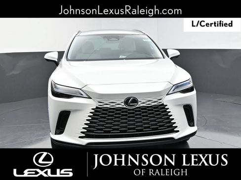 Used 2025 Lexus RX 450h AWD w/ Convenience Package image 4
