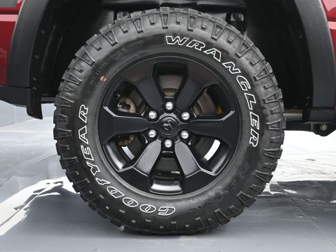 Used 2022 RAM 1500 Rebel w/ Rebel Level 2 Equipment Group image 17