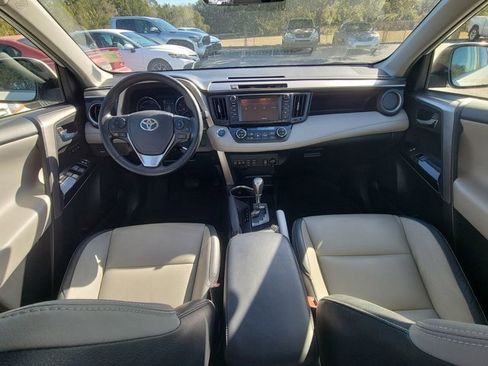 Used 2018 Toyota RAV4 Limited image 2