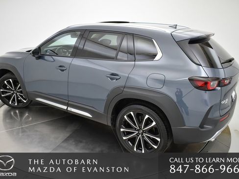 Used 2025 MAZDA CX-50 AWD 2.5 Turbo w/ Accent Package image 8