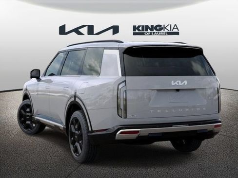 New 2027 Kia Telluride SX Prestige AWD/4WD image 4