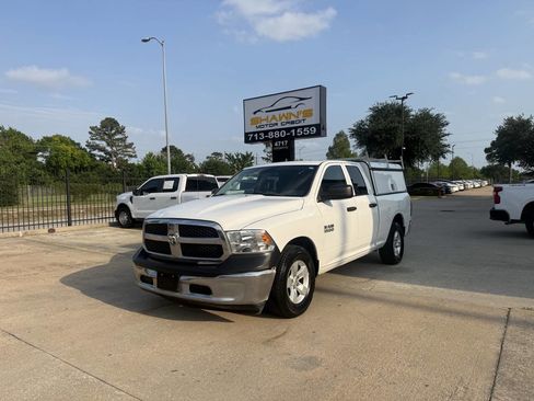 Used 2017 RAM 1500 Tradesman w/ Popular Equipment Group RWD image 3