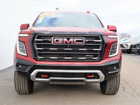 New 2025 GMC Yukon XL AT4 Ultimate image 2