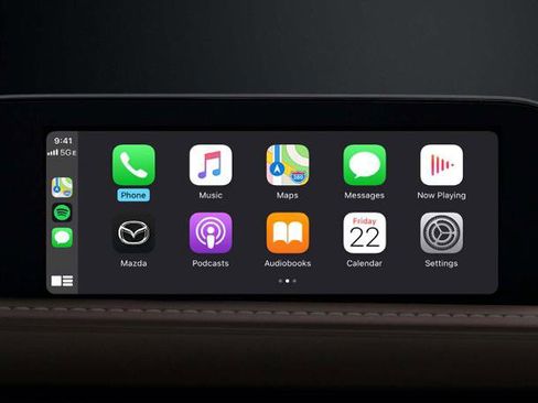 New 2025 MAZDA CX-5 Carbon Edition image 19