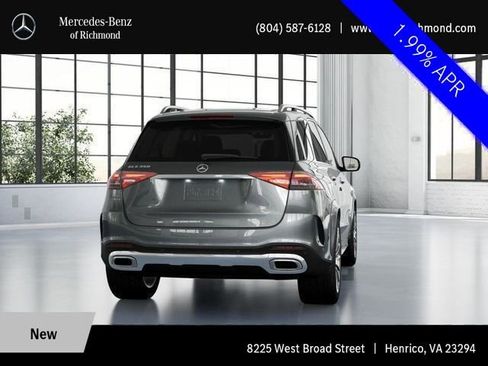 Used 2025 Mercedes-Benz GLE 350 4MATIC image 24