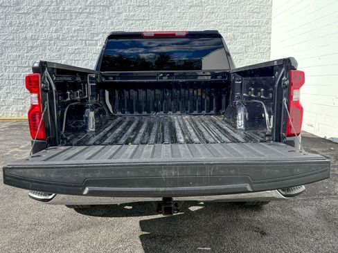 Certified 2022 Chevrolet Silverado 1500 LT image 32