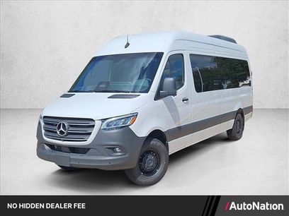 New 2026 Mercedes-Benz Sprinter 2500