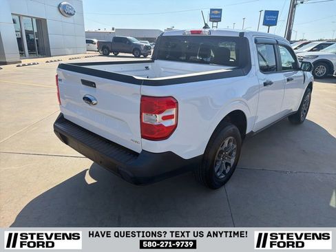 Used 2023 Ford Maverick XLT w/ Equipment Group 300A Standard AWD/4WD image 4
