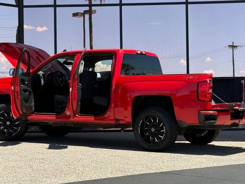 Used 2018 Chevrolet Silverado 1500 LT w/ All Star Edition image 7