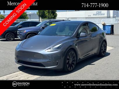 Used 2022 Tesla Model Y Performance