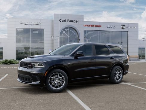 New 2026 Dodge Durango GT AWD/4WD image 2