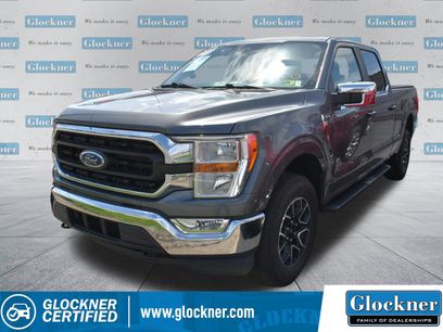 Used 2022 Ford F150 XLT