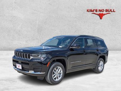 New 2026 Jeep Grand Cherokee L Laredo