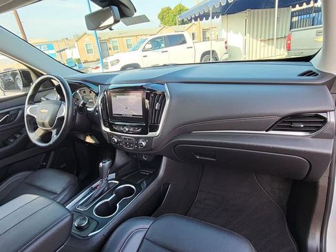Certified 2019 Chevrolet Traverse Premier w/ Redline Edition image 22