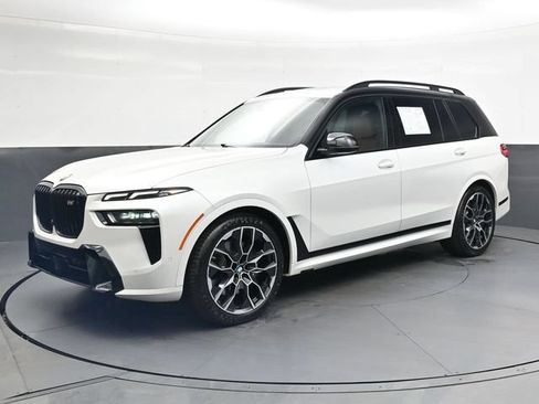 Used 2024 BMW X7 M60i w/ Executive Package AWD/4WD image 10