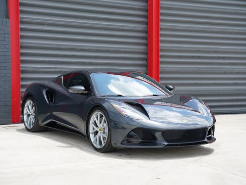 Used 2024 Lotus Emira First Edition RWD image 3