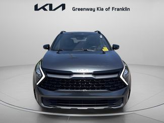 Used 2023 Kia Sportage X-Line w/ X-Line Premium Package AWD/4WD video 2