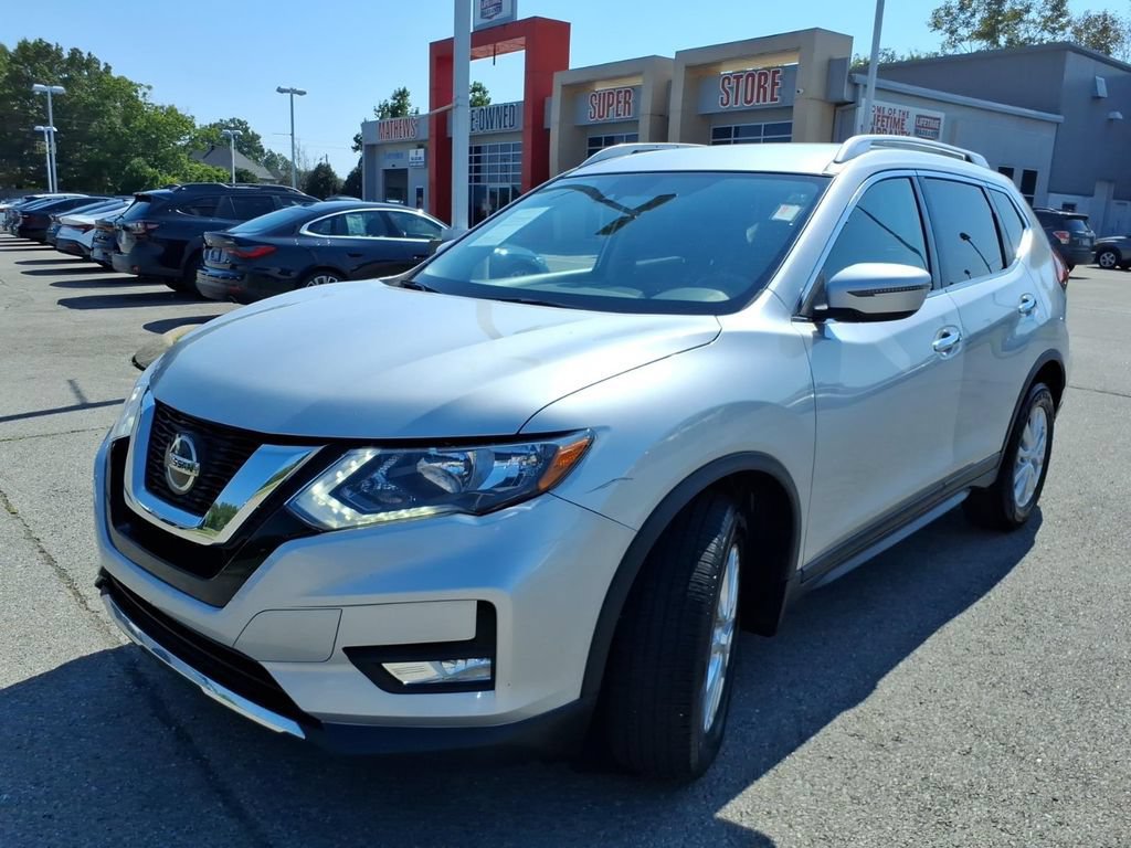 Certified 2019 Nissan Rogue SV AWD/4WD image 19