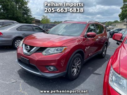 Used 2014 Nissan Rogue SL w/ SL Premium Package