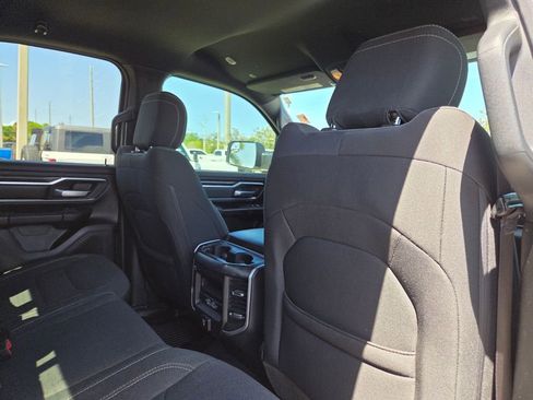 Used 2022 RAM 1500 Big Horn RWD image 12