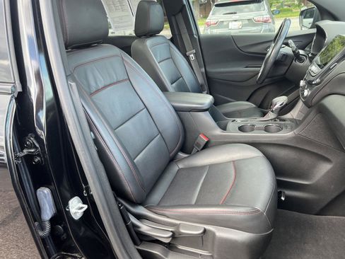 Used 2022 Chevrolet Equinox RS w/ RS Leather Package AWD/4WD image 20