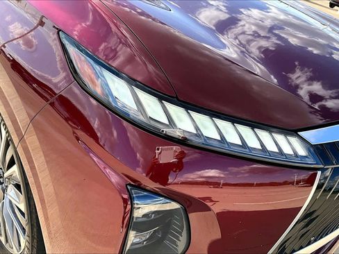 Used 2025 INFINITI QX80 Sensory image 27