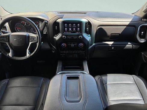 Used 2020 Chevrolet Silverado 1500 LT Trail Boss AWD/4WD image 28