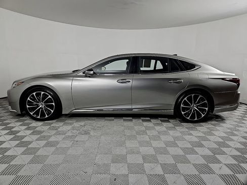 Used 2022 Lexus LS 500 AWD w/ Luxury Package image 8