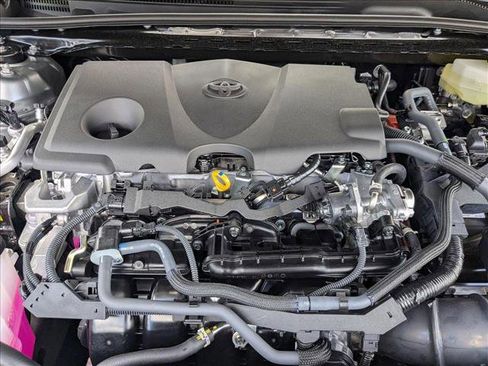 New 2025 Toyota Camry SE image 15