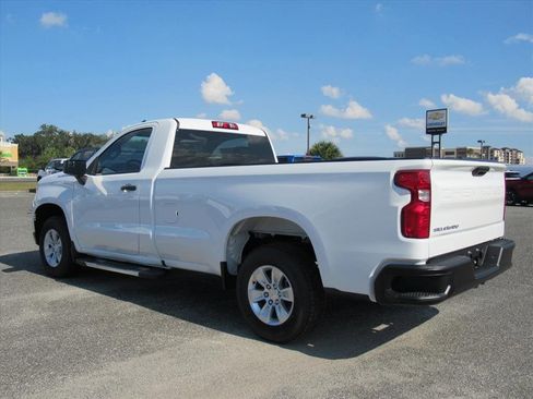 New 2025 Chevrolet Silverado 1500 W/T image 4
