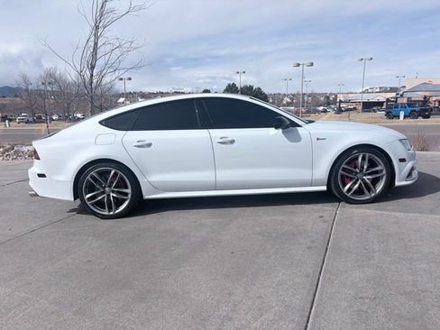 Used 2018 Audi A7 3.0T Prestige w/ Competition Package image 10