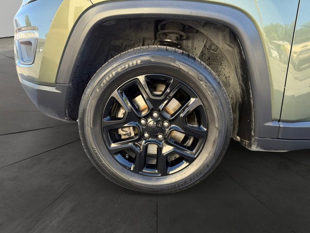 Used 2021 Jeep Compass Sport AWD/4WD image 9