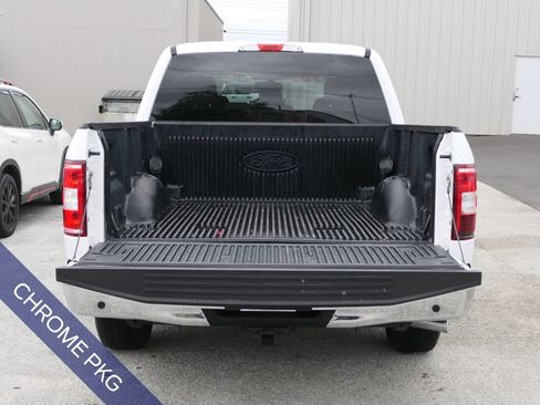 Used 2018 Ford F150 XLT w/ Equipment Group 302A Luxury RWD image 7