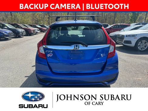 Used 2019 Honda Fit EX image 4