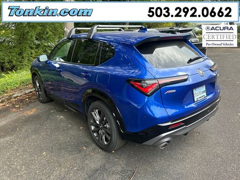 Used 2025 Acura ADX A-Spec AWD/4WD image 5