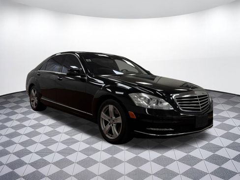 Used 2013 Mercedes-Benz S 550 image 6