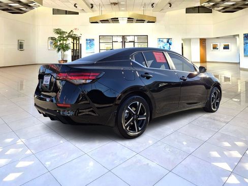 Certified 2025 Nissan Sentra SV w/ All-Weather Package image 5