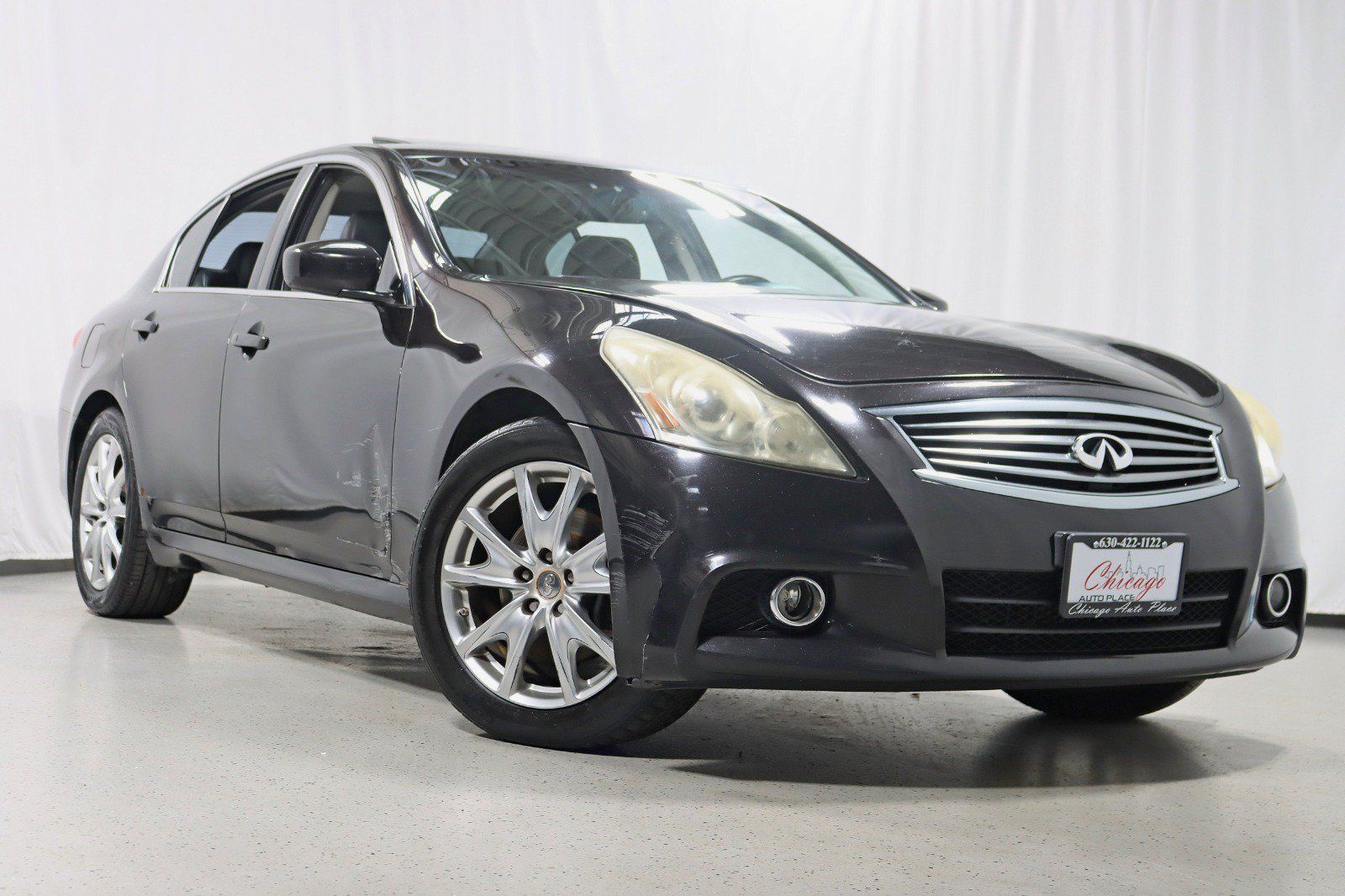 Used 2012 INFINITI G37 x Sedan w/ Premium Pkg AWD/4WD image 7
